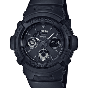Reloj G-Shock AW-591BB-1A Análogo Hombre Pulsera Caucho