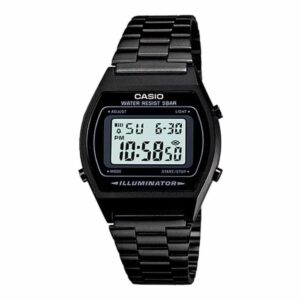 Reloj Casio B-640WB-1A Digital Unisex Pulsera Metal