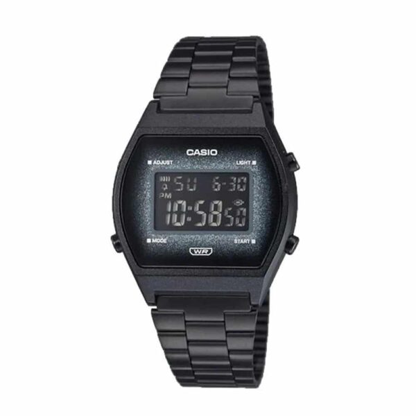 Reloj Casio B-640WBG-1B Digital Mujer Pulsera Metal