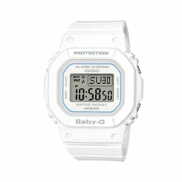 Reloj Baby-G BGD-560-7 Digital Mujer Pulsera Caucho