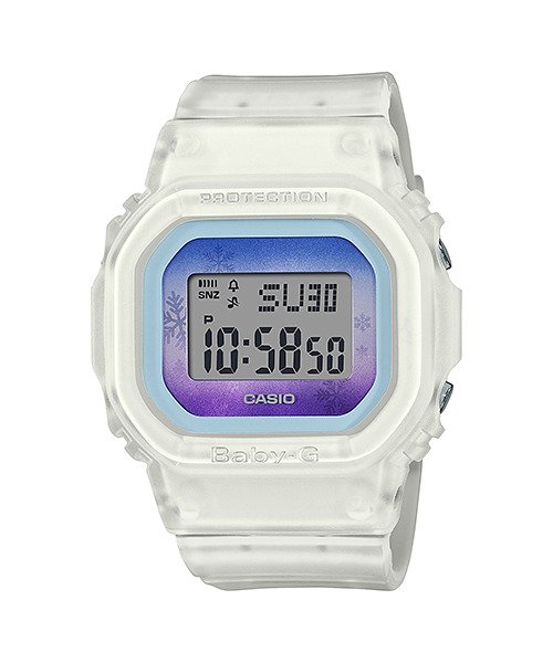 Reloj Baby-G BGD-560WL-7 Digital Mujer Pulsera Caucho