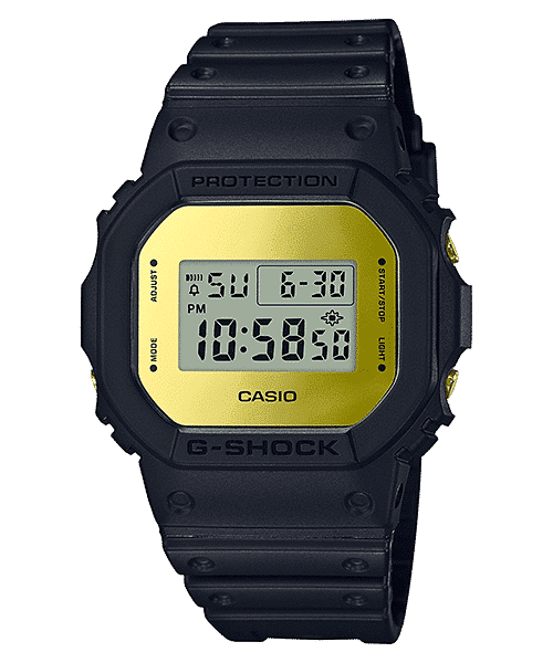 Reloj G-Shock DW-5600BBMB-1 Digital Hombre Pulsera Caucho
