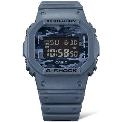Reloj G-Shock DW-5600CA-2 Digital Hombre Pulsera Caucho Foto adicional 1