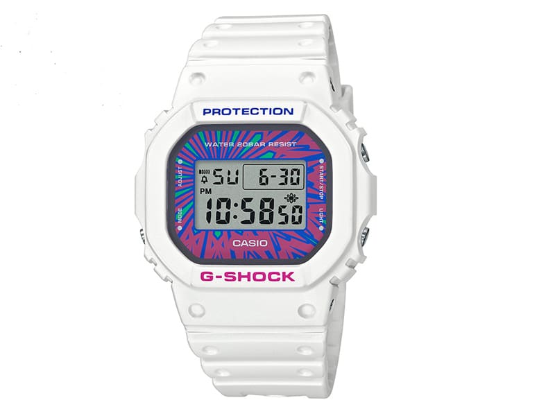 Reloj G-Shock DW-5600DN-7 Digital Hombre Pulsera Caucho