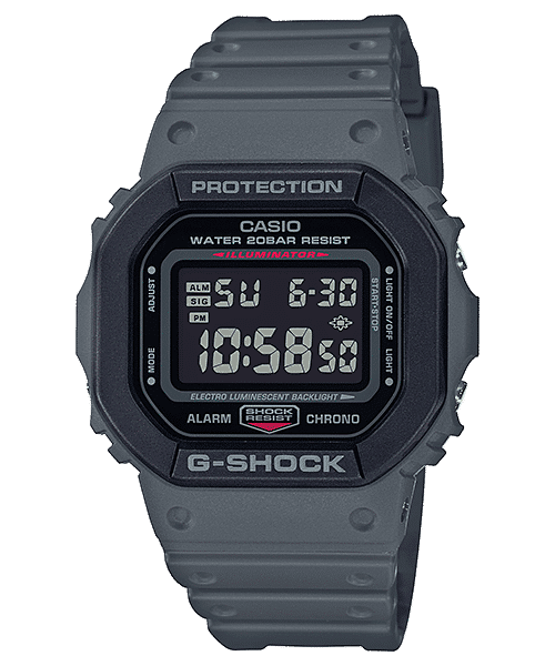 Reloj G-Shock DW-5610SU-8 Digital Hombre Pulsera Caucho