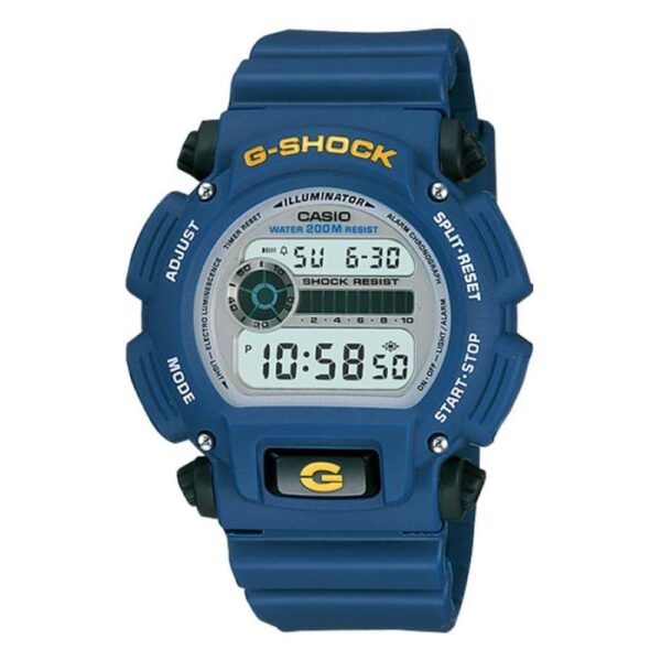 Reloj G-Shock DW-9052-2V Digital Hombre Pulsera Caucho