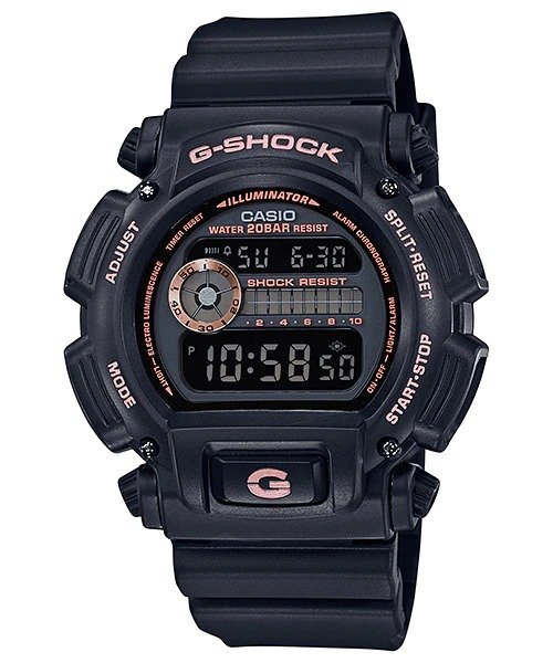 Reloj G-Shock DW-9052GBX-1A4 Digital Mujer Pulsera Caucho