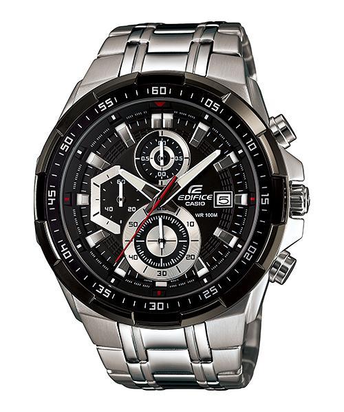 Reloj Edifice EFR-539D-1AV Análogo Hombre Pulsera Metal