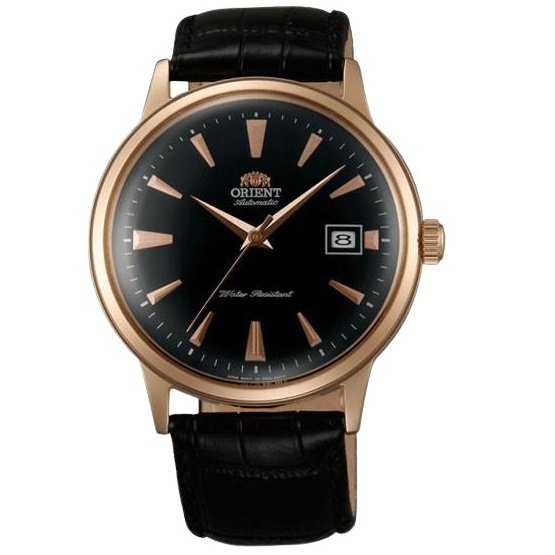 Reloj Orient FAC00001B Análogo Hombre Pulsera Cuero