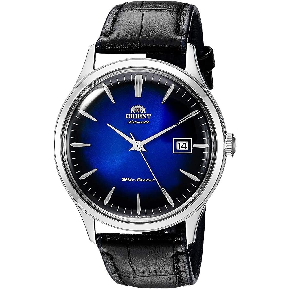 Reloj Orient FAC08004D Análogo Hombre Pulsera Cuero