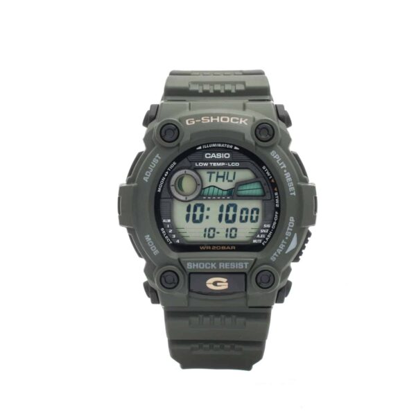 Reloj G-Shock G-7900-3 Digital Hombre Pulsera Caucho Foto adicional 3