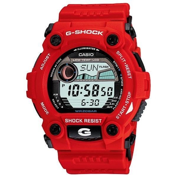 Reloj G-Shock G-7900A-4 Digital Hombre Pulsera Caucho