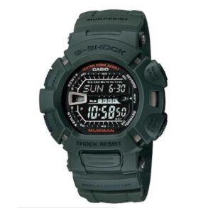 Reloj G-Shock G-9000-3V Digital Hombre Pulsera Caucho
