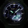 Reloj G-Shock GA-2100FR-3A Doble hora Hombre Pulsera Caucho Foto adicional 6