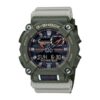Reloj G-Shock GA-900HC-3A Doble hora Hombre Pulsera Caucho
