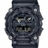 Reloj G-Shock GA-900SKE-8A Doble hora Hombre Pulsera Caucho