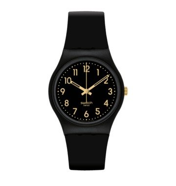 Reloj Swatch GB274 Análogo Unisex Pulsera Caucho