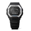 Reloj G-Shock GBX-100-1 Digital Hombre Pulsera Caucho Foto adicional 4