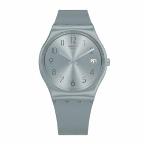 Reloj Swatch GL401 Análogo Unisex Pulsera Caucho