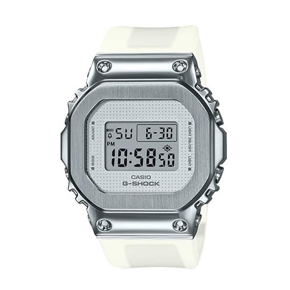 Reloj G-Shock GM-S5600SK-7 Digital Unisex Pulsera Caucho