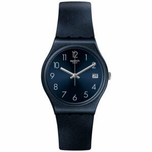 Reloj Swatch GN414 Análogo Unisex Pulsera Caucho