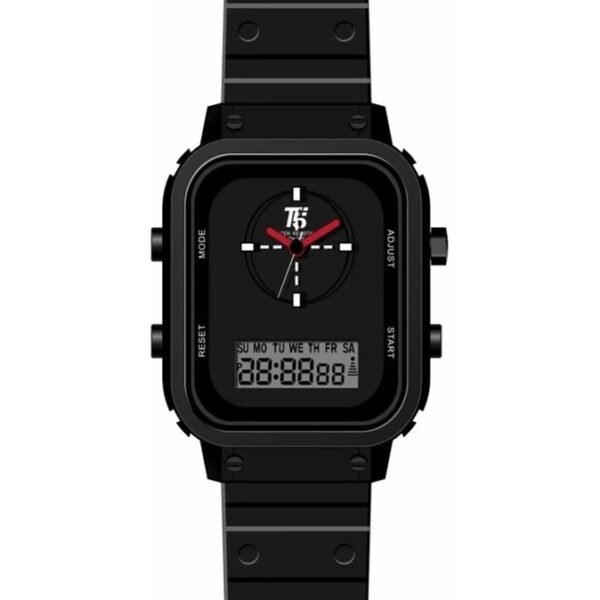 H4022G T5 Reloj Unisex Negro