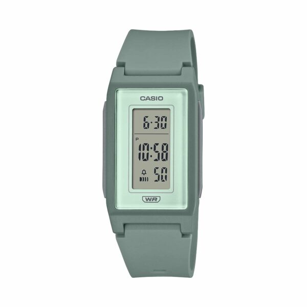Reloj Casio LF-10WH-3 Digital Mujer Pulsera Caucho