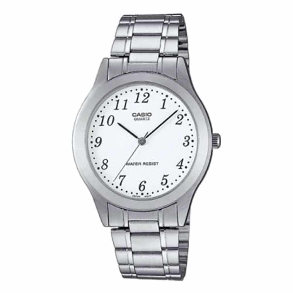Reloj Casio LTP-1128A-7B Análogo Mujer Pulsera Metal