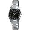 Reloj Casio LTP-1274D-1A Análogo Mujer Pulsera Metal