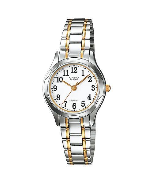 Reloj Casio LTP-1275SG-7B Análogo Mujer Pulsera Metal