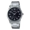 Reloj Casio LTP-V001D-1B Análogo Mujer Pulsera Metal