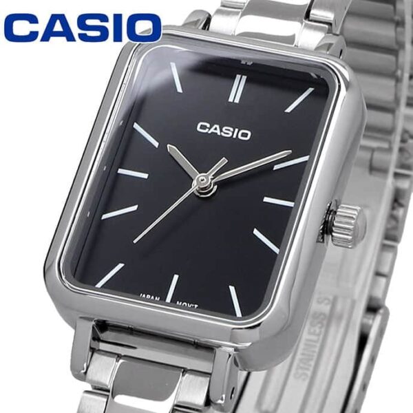 Reloj Casio LTP-V009D-1E Análogo Mujer Pulsera Metal Foto adicional 6