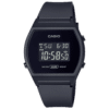 Reloj Casio LW-204-1B Digital Mujer Pulsera Caucho