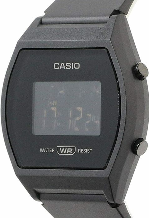Reloj Casio LW-204-1B Digital Mujer Pulsera Caucho Foto adicional 3
