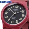 Reloj Casio MQ-24UC-4B Análogo Hombre Pulsera Caucho Foto adicional 1