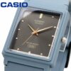 Reloj Casio MQ-38UC-2A2 Análogo Hombre Pulsera Caucho Foto adicional 4