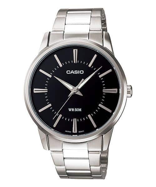 Reloj Casio MTP-1303D-1AV Análogo Hombre Pulsera Metal