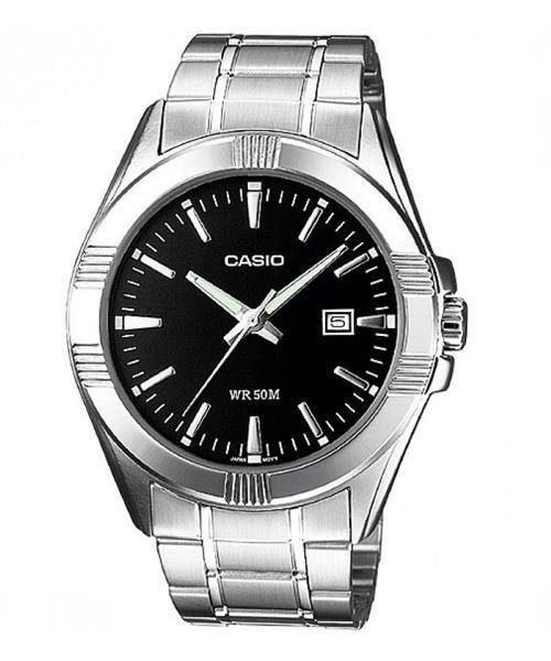 Reloj Casio MTP-1308D-1AV Análogo Hombre Pulsera Metal