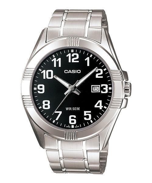Reloj Casio MTP-1308D-1BV Análogo Hombre Pulsera Metal