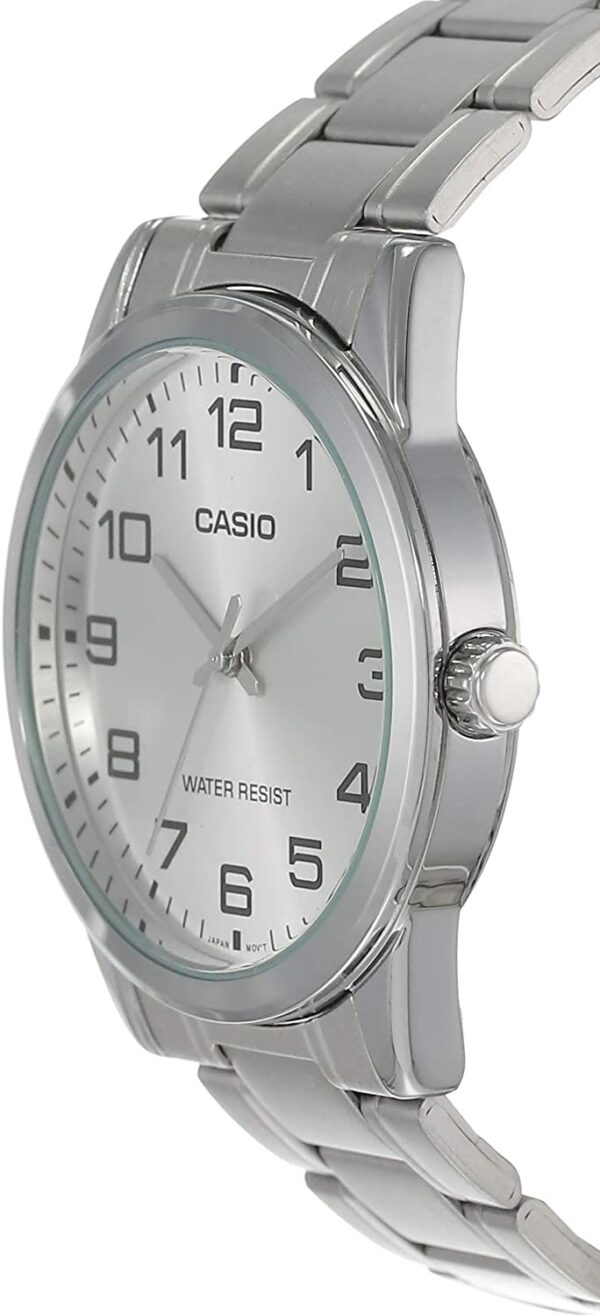 Reloj Casio MTP-V001D-7B Análogo Hombre Pulsera Metal Foto adicional 1
