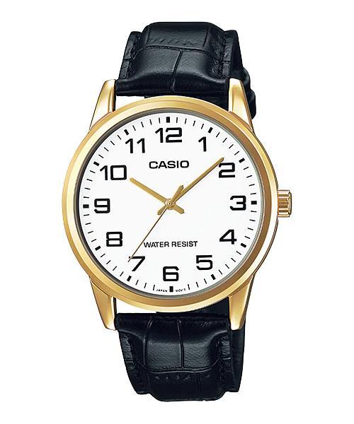 Reloj Casio MTP-V001GL-7B Análogo Hombre Pulsera Cuero