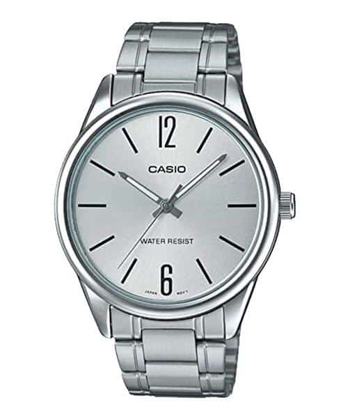 Reloj Casio MTP-V005D-7B Análogo Hombre Pulsera Metal