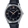 Reloj Casio MTP-V005L-1B5 Análogo Hombre Pulsera Cuero