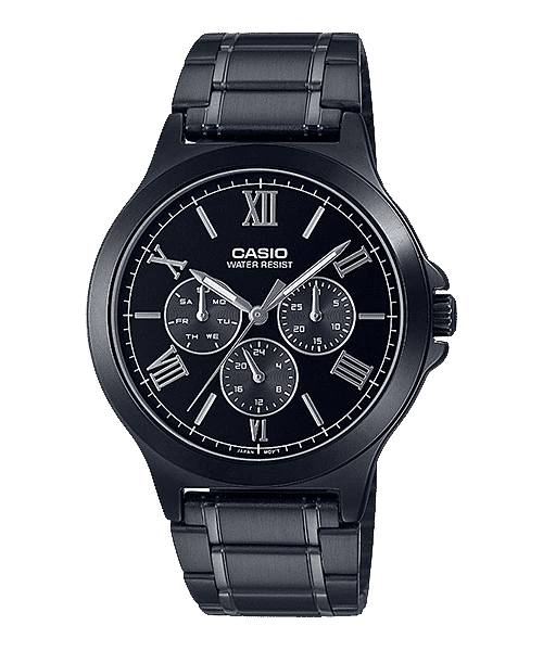 Reloj Casio MTP-V300B-1A Análogo Hombre Pulsera Metal