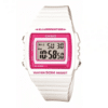 Reloj Casio W-215H-7A2V Digital Mujer Pulsera Caucho