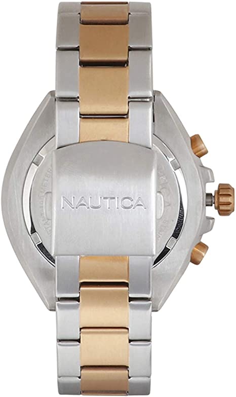 Reloj Nautica NAPNWP006 Análogo Hombre Pulsera Metal Foto adicional 3