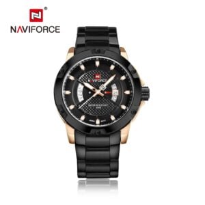 Reloj Naviforce NF9085-RG-B Análogo Hombre Pulsera Metal