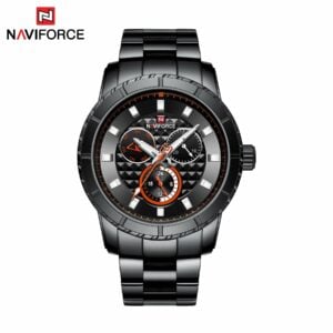 Reloj Naviforce NF9145-B-B-O Análogo Hombre Pulsera Metal