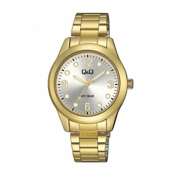 Reloj QQ Q35B-004PY Análogo Mujer Pulsera Metal