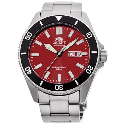 Reloj Orient RA-AA0915R Análogo Hombre Pulsera Metal